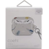 UNIQ Coehl Reverie AirPods Pro Case Beige/Soft Ivory - (Uni000339-0)