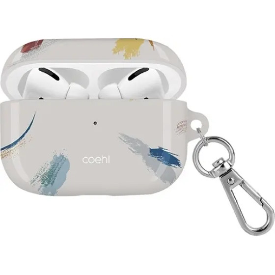 UNIQ Coehl Reverie AirPods Pro Case Beige/Soft Ivory - (Uni000339-0)