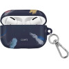 UNIQ Coehl Reverie AirPods Pro Case Blue/Prussian Blue - (Uni000338-0)