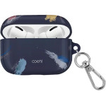UNIQ Coehl Reverie AirPods Pro Case Blue/Prussian Blue - (Uni000338-0)