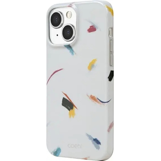 UNIQ Coehl Reverie case for iPhone 13 - light gray - (Uni000535-0)