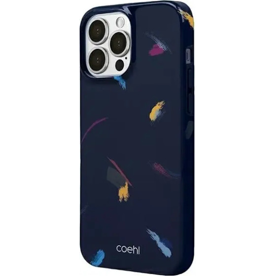UNIQ Coehl Reverie case for iPhone 13 Pro / iPhone 13 - blue - (Uni000544-0)