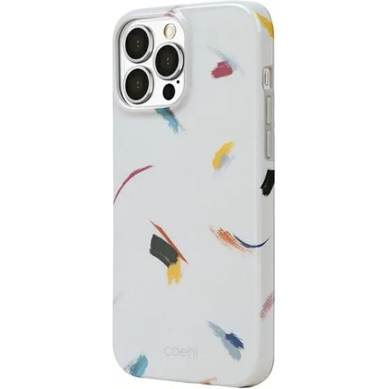 UNIQ Coehl Reverie case for iPhone 13 Pro Max - light gray - (Uni000555-0)