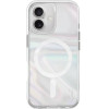 UNIQ Coehl Savon Magnetic Charging Case for iPhone 16 - Transparent - (Uni001403-0)