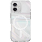 UNIQ Coehl Savon Magnetic Charging Case for iPhone 16 - Transparent - (Uni001403-0)