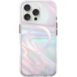 UNIQ Coehl Savon Magnetic Charging Case for iPhone 16 Pro - Transparent - (Uni001404-0)