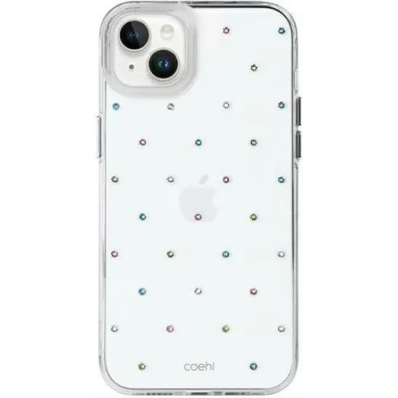 UNIQ Coehl Solitaire case for iPhone 14 Plus - transparent - (Uni000795-0)