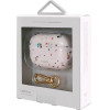 UNIQ Coehl Terrazzo AirPods Pro Case Pink/Blush Pink - (Uni000343-0)