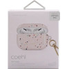 UNIQ Coehl Terrazzo AirPods Pro Case Pink/Blush Pink - (Uni000343-0)
