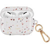 UNIQ Coehl Terrazzo AirPods Pro Case White/Natural White - (Uni000342-0)