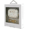 UNIQ Coehl Terrazzo AirPods Pro Case White/Natural White - (Uni000342-0)