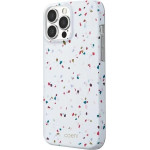 UNIQ Coehl Terrazzo case for iPhone 13 Pro Max - white - (Uni000556-0)