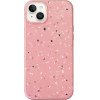 UNIQ Coehl Terrazzo case for iPhone 14 Plus - pink - (Uni000790-0)