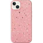 UNIQ Coehl Terrazzo case for iPhone 14 Plus - pink - (Uni000790-0)