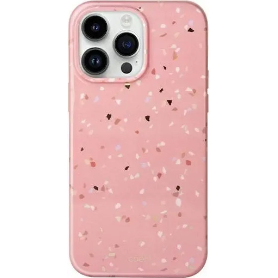 UNIQ Coehl Terrazzo case for iPhone 14 Pro - pink - (Uni000801-0)
