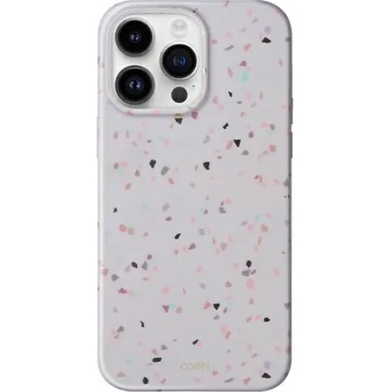 UNIQ Coehl Terrazzo case for iPhone 14 Pro - sand - (Uni000800-0)