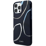 UNIQ Coehl Valley case for iPhone 13 Pro / iPhone 13 - navy blue - (Uni000542-0)