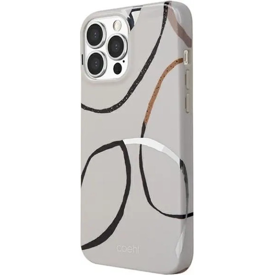 UNIQ Coehl Valley case for iPhone 13 Pro / iPhone 13 - sand - (Uni000543-0)