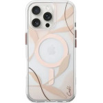 UNIQ Coehl Verdure Magnetic Charging Case for iPhone 16 Pro Max - Transparent - (Uni001397-0)
