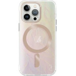 UNIQ Coehl Willow Magnetic Charging case for iPhone 15 Pro Max - iridescent - (Uni001054-0)