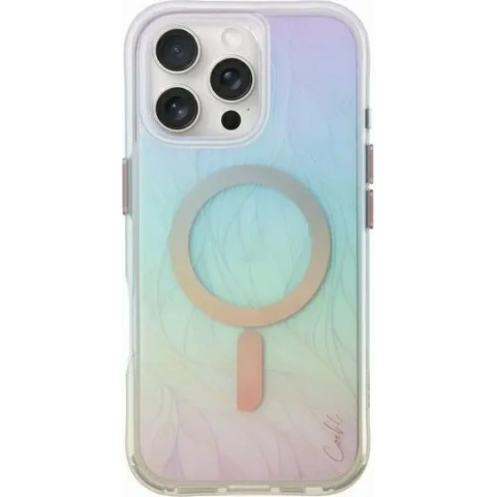 UNIQ Coehl Willow Magnetic Charging Case for iPhone 16 Pro Max - Iridescent - (Uni001398-0)