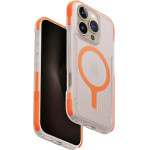 UNIQ Combat Active Magclick Charging Case for iPhone 16 Pro - Orange - (Uni001511-0)