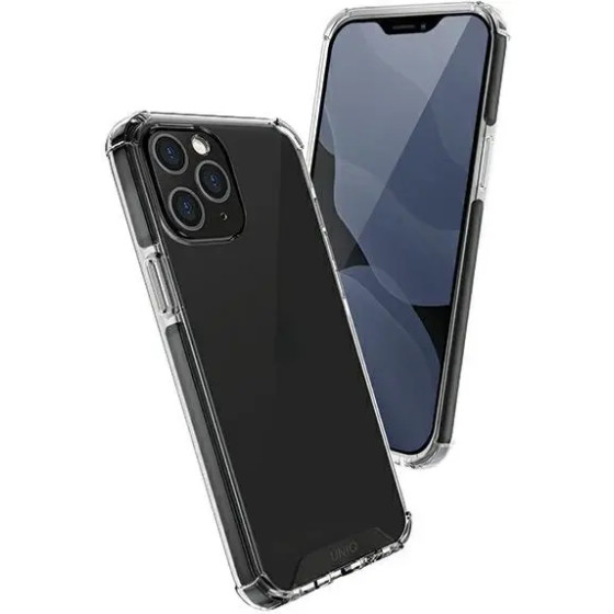 UNIQ Combat case for iPhone 12 Pro Max - black - (Uni000287-0)