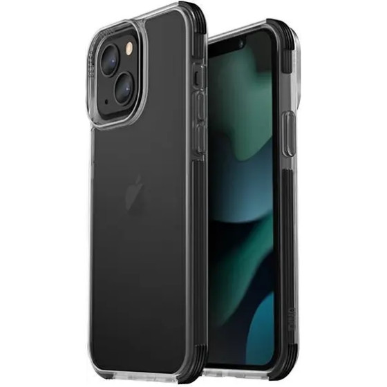 UNIQ Combat case for iPhone 13 mini - black - (Uni000485-0)