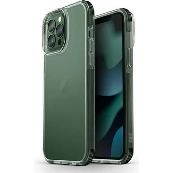 UNIQ Combat case for iPhone 13 Pro / iPhone 13 - green - (Uni000656-0)