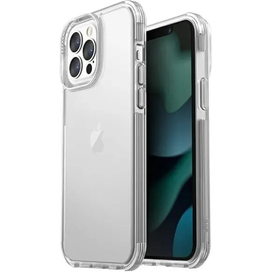 UNIQ Combat case for iPhone 13 Pro / iPhone 13 - transparent - (Uni000487-0)