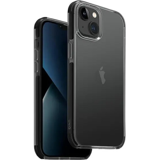 UNIQ Combat case for iPhone 14 Plus - black - (Uni000725-0)