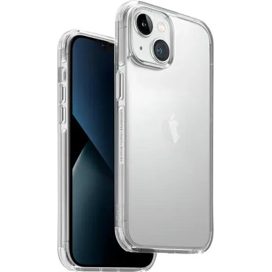UNIQ Combat case for iPhone 14 Plus - transparent - (Uni000726-0)