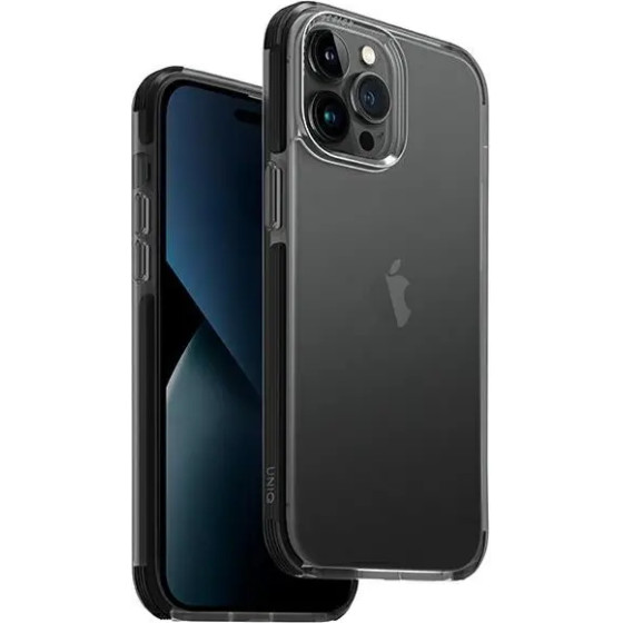 UNIQ Combat case for iPhone 14 Pro - black - (Uni000728-0)