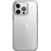 UNIQ Combat case for iPhone 14 Pro - transparent - (Uni000729-0)