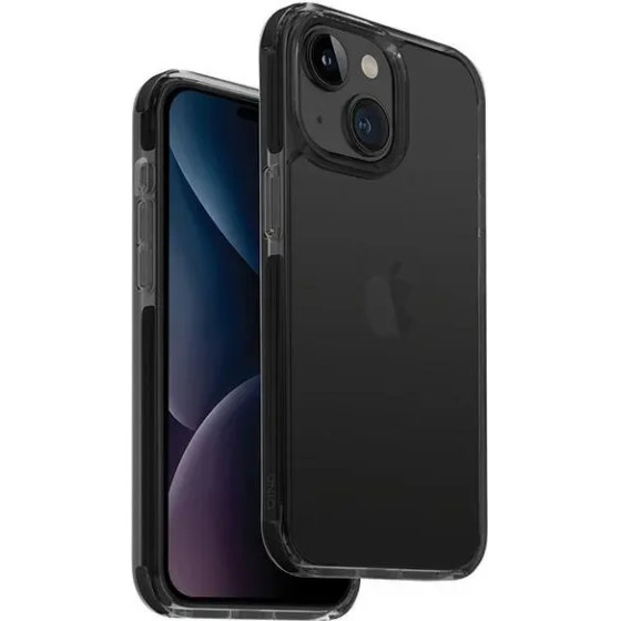 UNIQ Combat case for iPhone 15 - black - (Uni000979-0)