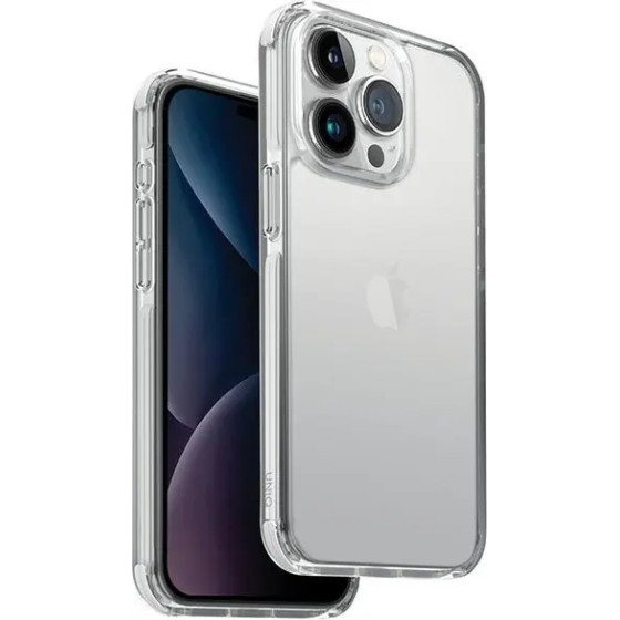UNIQ Combat case for iPhone 15 Pro Max - white - (Uni001007-0)