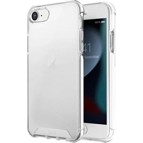 UNIQ Combat case for iPhone 7 / 8 / SE 2020 / SE 2022 - white - (Uni000642-0)