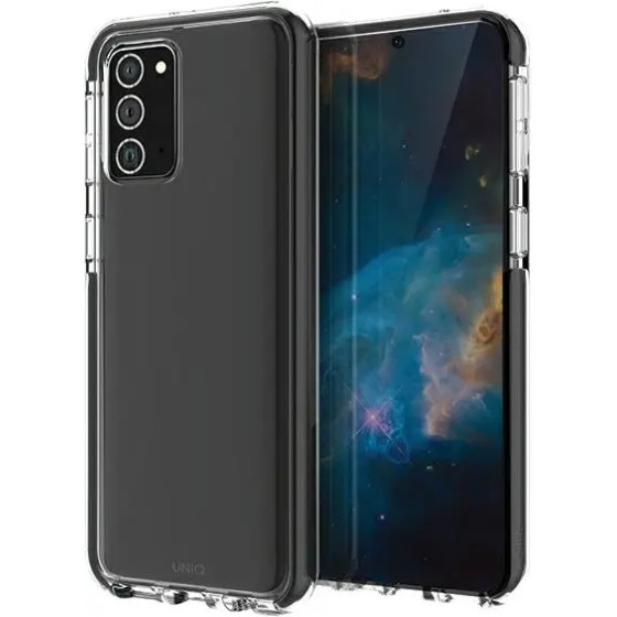 UNIQ Combat case for Samsung Galaxy Note 20 - black - (Uni000265-0)