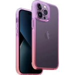 UNIQ Combat Duo case for iPhone 14 Pro - lilac and pink - (Uni000861-0)