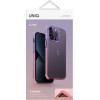 UNIQ Combat Duo case for iPhone 14 Pro - lilac and pink - (Uni000861-0)