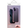 UNIQ Combat Duo case for iPhone 14 Pro Max - lilac and pink - (Uni000862-0)