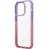 UNIQ Combat Duo case for iPhone 14 Pro Max - lilac and pink - (Uni000862-0)