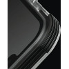 UNIQ Combat iPhone 14 Pro 6.1 case Magclick Charging black/concrete charcoal - (Uni000730-0)