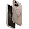 UNIQ Combat iPhone 16 Pro 6.3 Magclick Charging case gold/taupe gold - (Uni001346-0)