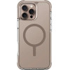 UNIQ Combat iPhone 16 Pro 6.3 Magclick Charging case gold/taupe gold - (Uni001346-0)