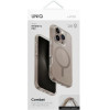 UNIQ Combat iPhone 16 Pro 6.3 Magclick Charging case gold/taupe gold - (Uni001346-0)