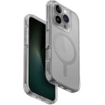 UNIQ Combat iPhone 16 Pro 6.3 Magclick Charging case gray/stone gray - (Uni001345-0)