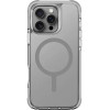 UNIQ Combat iPhone 16 Pro 6.3 Magclick Charging case gray/stone gray - (Uni001345-0)