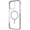UNIQ Combat iPhone 16 Pro 6.3 Magclick Charging case gray/stone gray - (Uni001345-0)