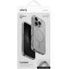 UNIQ Combat iPhone 16 Pro 6.3 Magclick Charging case gray/stone gray - (Uni001345-0)